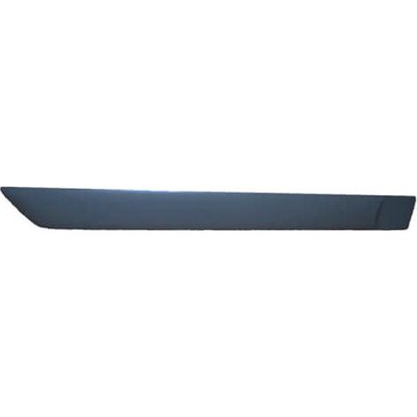 Moulure de porte arrière droite noire 5 portes Ford Fiesta MK5 2002-2008