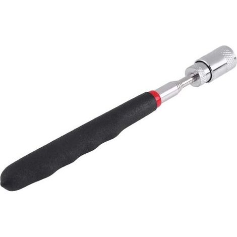 Teleskop-Magnetheber mit LED-Licht zum Aufnehmen von Muttern und Schrauben, Teleskop-Magnetheber (1/5)