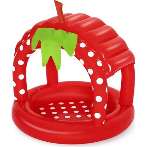 Diviértete en el jardín con la piscina infantil Bestway