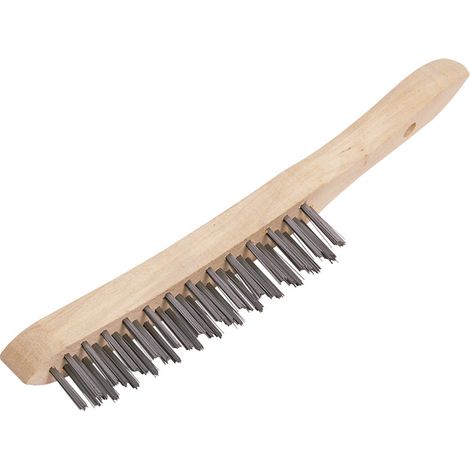 Draper 31569-290 3-Row Zero-Filament Millimeter Paintbrush (1/5)