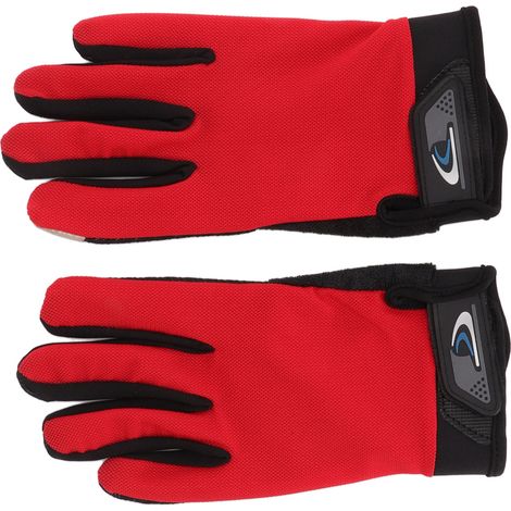 Paire de gants de cyclisme respirants et antidérapants, compatibles avec les écrans tactiles, protection solaire, pour hommes et femmes. Gants de vélo et de moto pour hommes et femmes. (1/5)