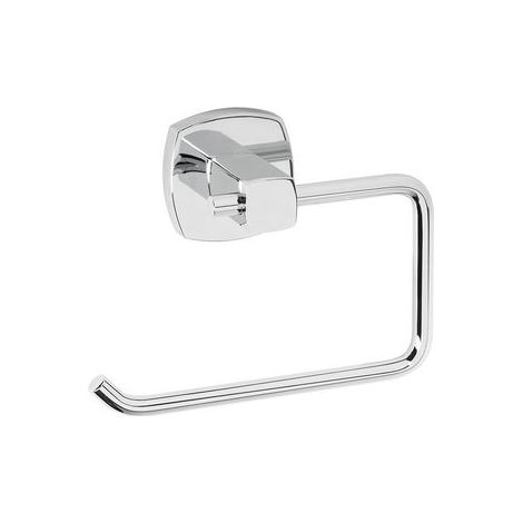 Porta Rotolo Aperto Starter Metaf Cromo 12,6 cm x H 10 x 5