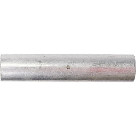 Aluminium-Verbindungsstück (Hülse) 2ZA240 E12KA-01070101000