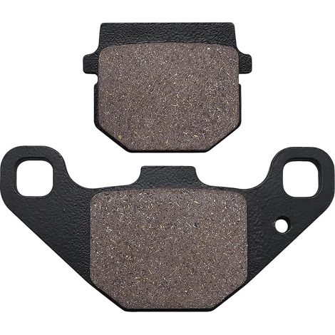 Plaquettes De Frein Avant pour PEUGEOT Kisbee 50 2T/4T RS50 2010-2020 Kisbee 100 4T 2012-2015 Speedfight 50 1/2 1997-2008 Vivacity 250cc 2008-2011 (1/5)