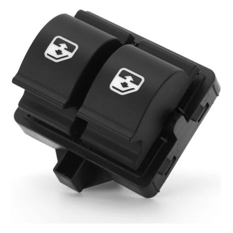 Interrupteur de commande de vitre électrique 5801511729, bouton de régulateur de levage en verre, interrupteur à clé de remplacement pour Iveco Daily 2015 à 2018