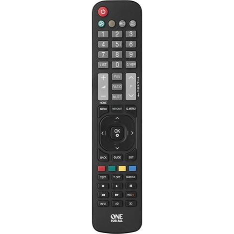 TELECOMMANDE POUR TELEVISEUR LG