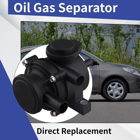 1014110FA140 is suitable for the JAC Sunshine 2.8T oil-gas separator. (1/5)