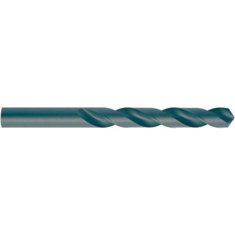 Brocas helicoidales RUKO HSS laminadas, Ø 12 mm, pack de 5 unidades.