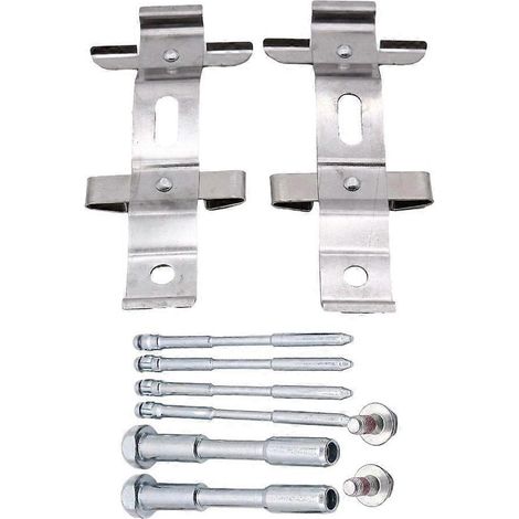 Zuverlässige LX0640 Bremsbeläge, ein unverzichtbares Ersatzteilset für Bremsenreparaturen oder -wartungen.