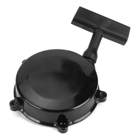 DEESSE SHOP-Tirez le démarreur adapté pour Gy6 150cc 180cc 200cc 250 260 300cc Moteur Jinlang Jinling JLA-925E, JLA-931E ATV UTV Scooter Partie. (1/5)