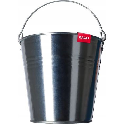 KADAX Zinkeimer, 10L