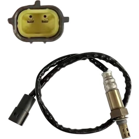 2-poliger M12-Sauerstoffsensor A128121000S, kompatibel mit 14,50 Ohm, 4 2018 180613