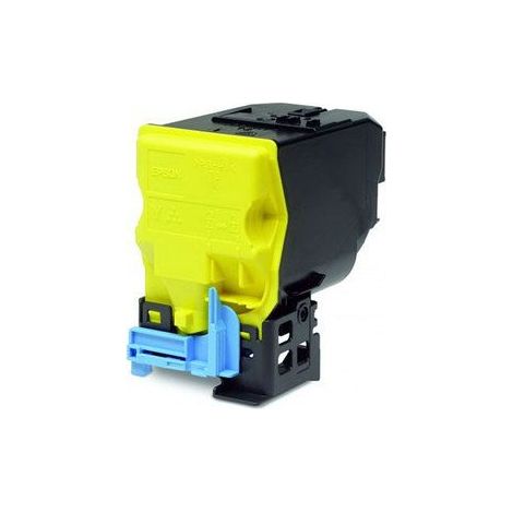 Epson C13S050590 Tonerkartusche 1 Stück(e) Original Gelb (1/5)