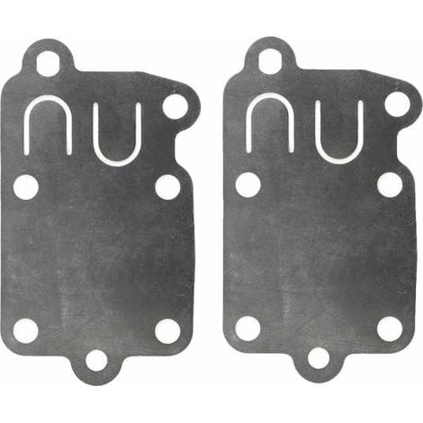 Membrane carburateur en kit pour Briggs & Stratton 272538 par 2 (1/3)