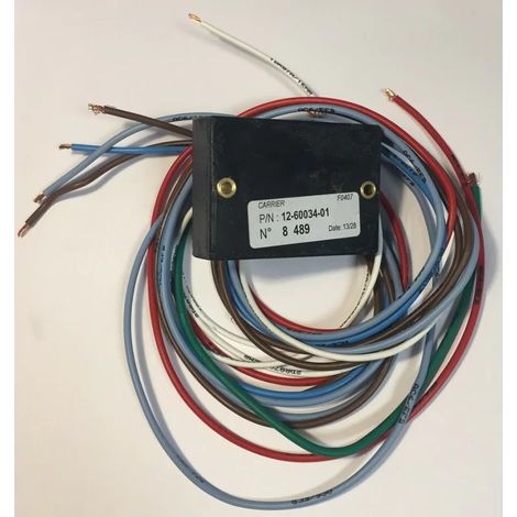Carrier 12-60034-01 – Modul zur Steuerung des Ventilator-Bi-Temp – Original