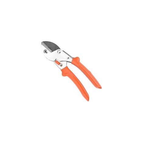 Ciseaux de jardinage en acier SK5, lames tranchantes, manche caoutchouc, pour coupe et élagage (1/4)