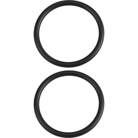 2 x Pool Pump Diffuser O-Ring 350336Z 75mm x 6mm Rubber Compatible with XF Compatible with XF Pump (1/5)