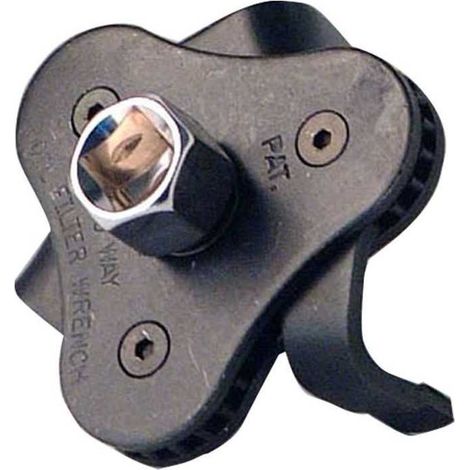 CLÉ A GRIFFES POUR FILTRE A HUILE