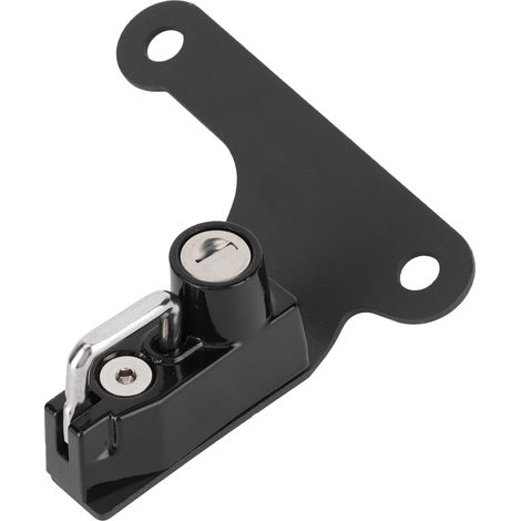 Antivol de casque de moto antirouille avec clés, compatible avec Kawasaki ZX-10R 2016-2017 (1/5)