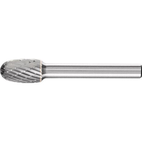 Fraise à tronçonner TRE D.10mm, longueur de tête 16mm, diamètre de tige 6mm, carbure HM, finition 3 PLUS PFERD (1/3)