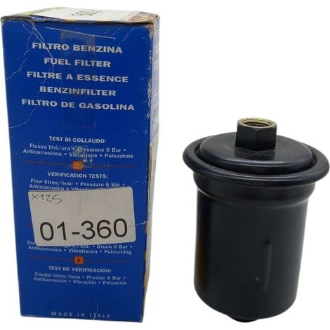 Filtro carburante per ford orion iii  puma  scorpio ii/mk ii  street ka