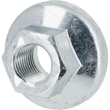 Mutter Spindel 9/16 mit Flansch SABO GX20513 (1/3)