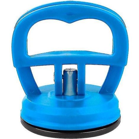 Débosseleur de voiture avec ventouse pour petites bosses - Bleu (1/5)