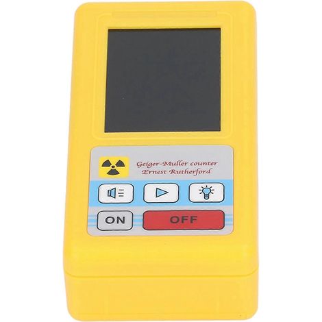 Nuklearstrahlungsdetektor, Geigerzähler, Beta-Gamma-Röntgenmonitor, professionelles radioaktives Dosimeter