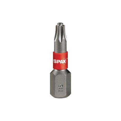 Embout Bit T-STAR Plus - SPAX Choix: T40 (1/5)