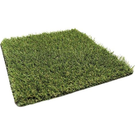 Vigor, Prato Sintetico Polo, 2x3mt, Altezza 20mm, Verde 4 Tonalita'