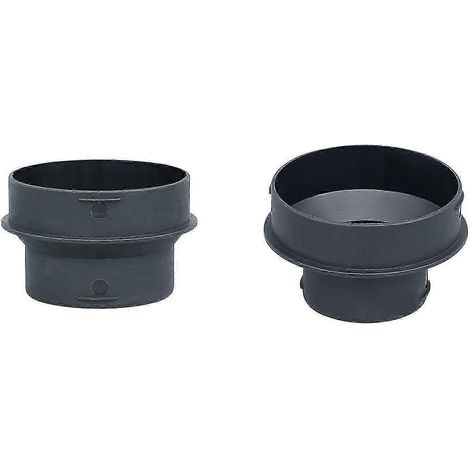 2x Réducteur de conduit de chauffage de stationnement 90 mm vers 75 mm / 60 mm, adaptateur/convertisseur QAQ (1/5)