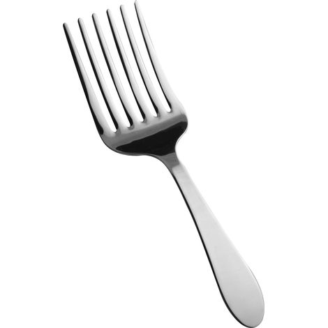 Salvinelli Prendi Spaghetti Modello Grand Hotel 25 x 6 Cm Acciaio
