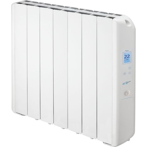 Emisor ECO Green 770W 7 elementos (1/2)