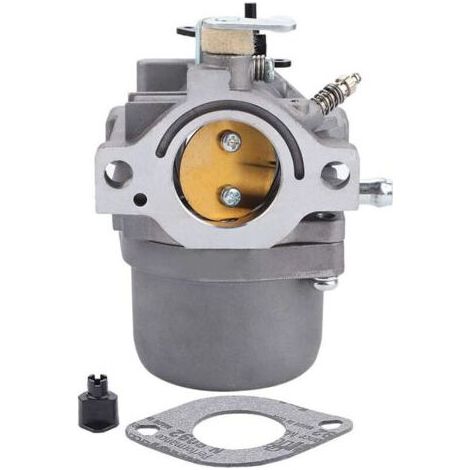 Carburateur pour tondeuse à gazon 799728 - Compatible avec modèles 282707, 283702, 28M706, 21A902 et autres - Installation facile et performance optimale (1/5)