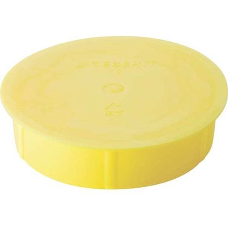Geberit Schutzdeckel für Steckmuffe: d=110mm, 853.619.92.1 (1/5)
