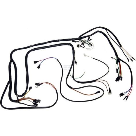Faisceau de câble VAPORMATIC VPF5029