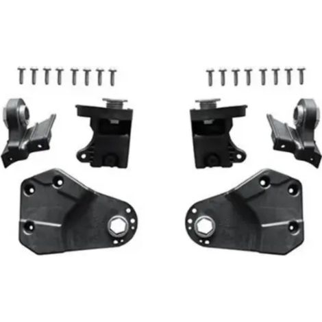 2138203904/2138204004 sind Montagehalterungen für Mercedes-Benz E-Klasse W213 Scheinwerfer-Reparatursätze. (1/5)