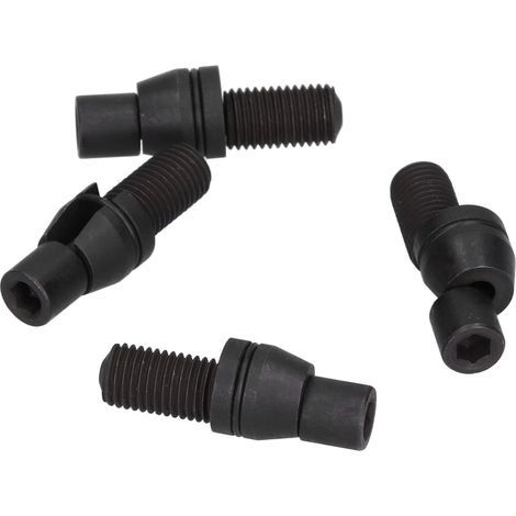 4-teiliger M12x1,5-Einstellstift für die Ausrichtung von Fahrgestell und Karosserie (1/5)