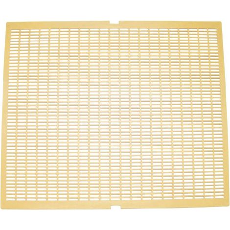 Grille à reine plastique