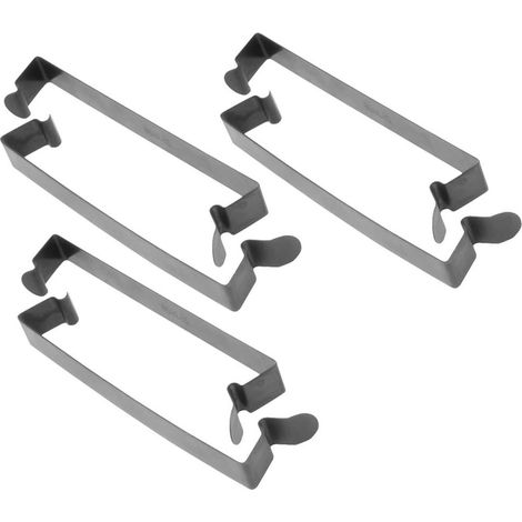 CLIP RESSORT PACK DE 6 - 750 X 599 K&N (1/4)