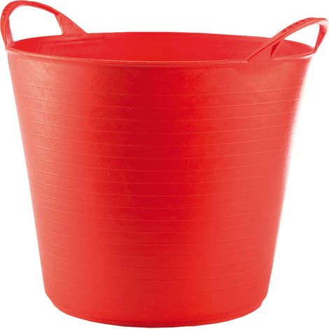 KOSZ ELASTYCZNY FLEXI CZERWONY 26L - KOSZ FLCZE26