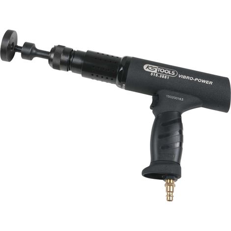 KS TOOLS Vibro-Impact Druckluft-Meißelhammer-Satz 6tlg. - 515.3880 (1/5)