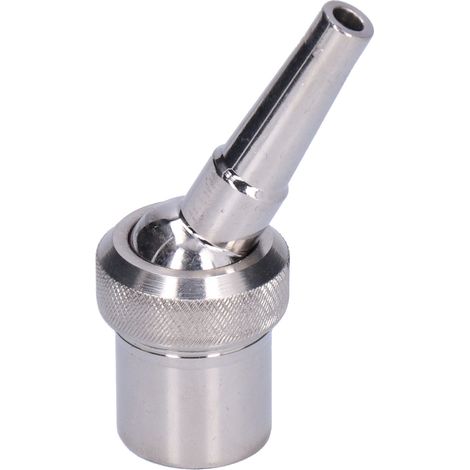 Buse de jet fontaine G1/2 20mm filetage femelle orientable pulvérisateur d'eau bassin (1/5)