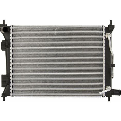 Radiateur de voiture 253100U050 pour Hyundai Grand i10 et Hyundai i10