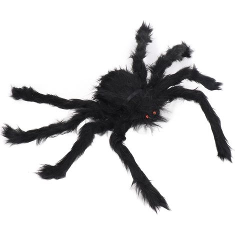 Ensemble de toiles d'araignée d'Halloween avec toile d'araignée super élastique pour décoration de patio extérieur (1/5)