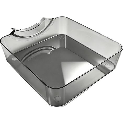 Bac de vidange pour machine à laver à chargement frontal-Convient aux machines à laver Siemens,sec , protection contre les odeurs et les taches d'eau (1/5)