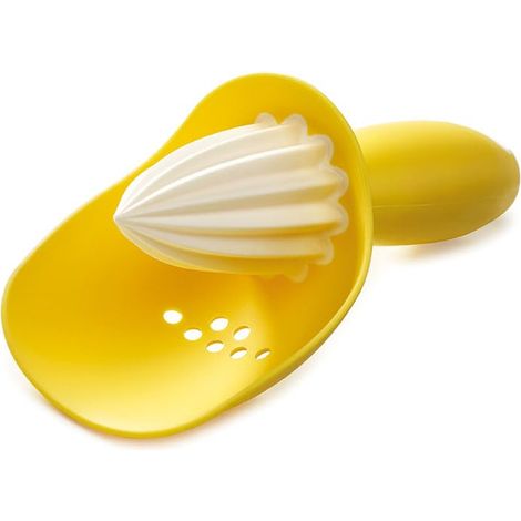Catcher Presse-Agrumes Manuel Presse Citron Orange Lime, sans graines, Jaune