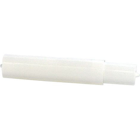 RULLO PORTAROTOLO WC 2 pz  - Blister Koncreto