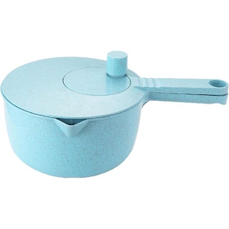Essoreuse À Salade - Bol Rotatif Avec Poignée - Pour Légumes Fruits Herbes Riz - ABS - 3.5 L - 1 Pièce (1/4)