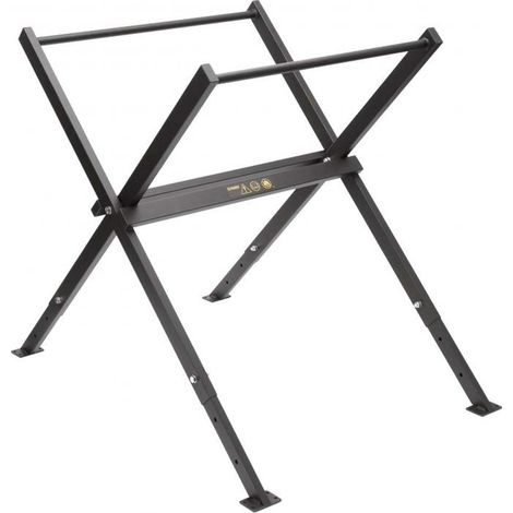 DeWalt Untergestell D240001-XJ  Für Fliesensäge D36000-QS  klappbar  Metall